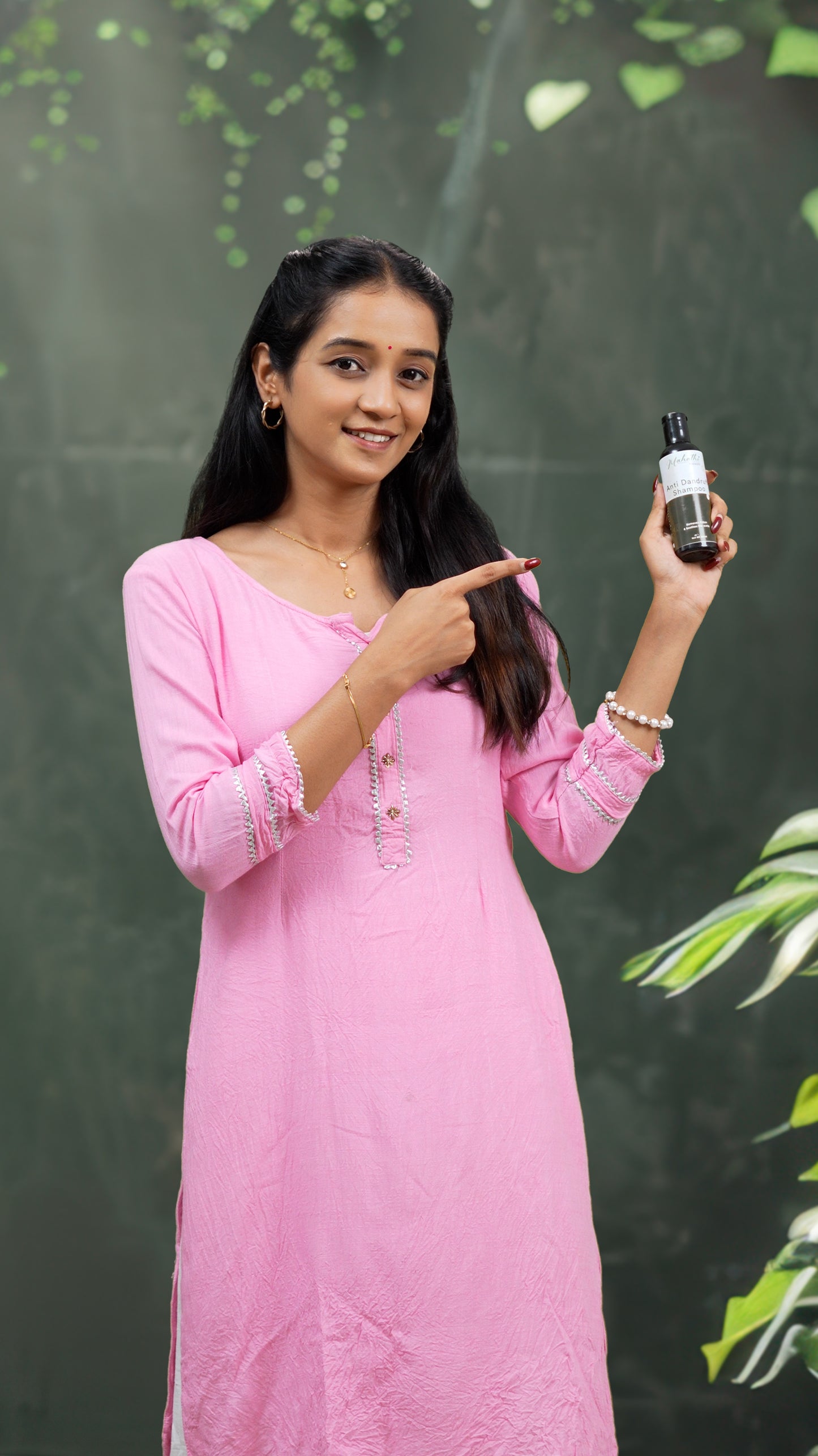 Anti Dandruff Shampoo